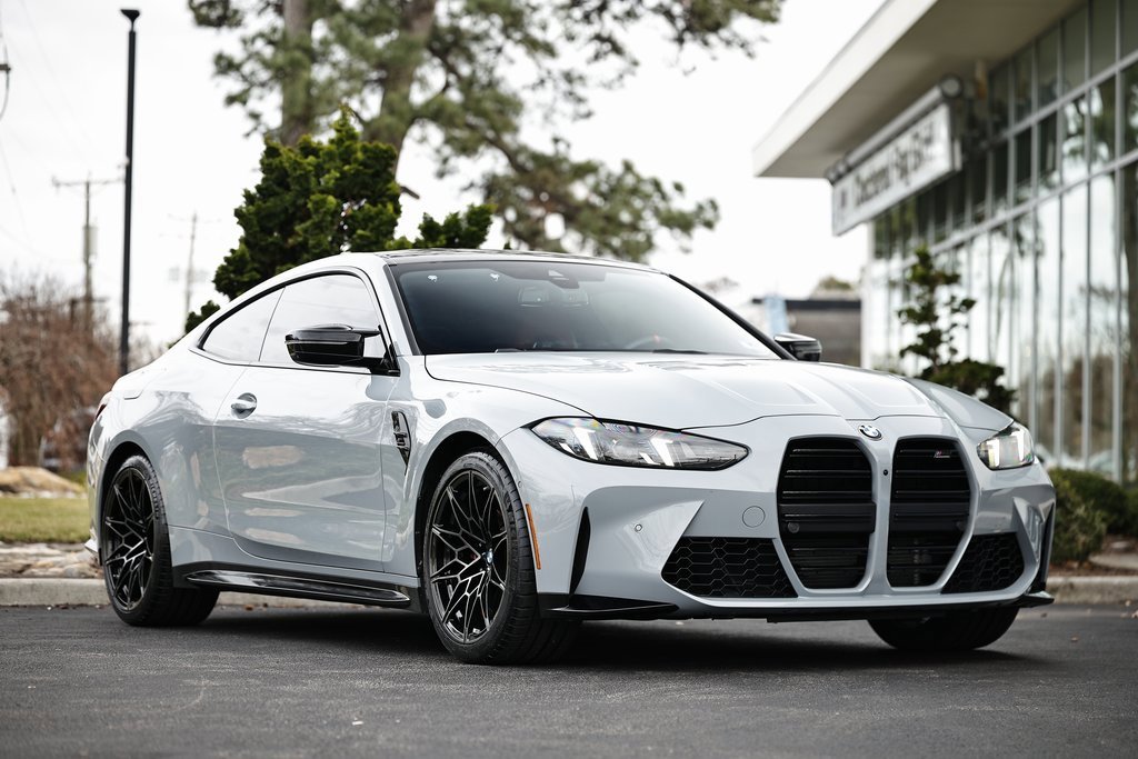 Certified 2025 BMW M4 Competition w/ Executive Package
