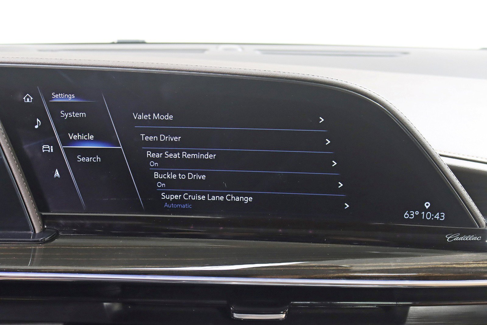 Used 2023 Cadillac Escalade ESV Premium Luxury AWD/4WD image 27