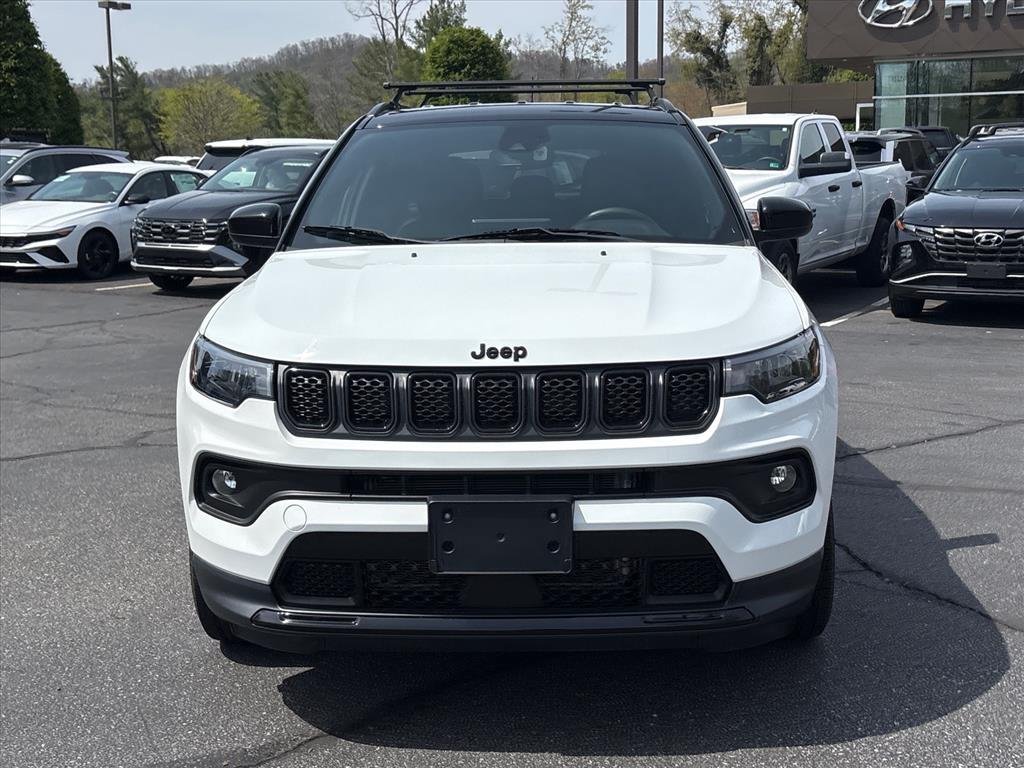 Used 2023 Jeep Compass Latitude AWD/4WD video 2