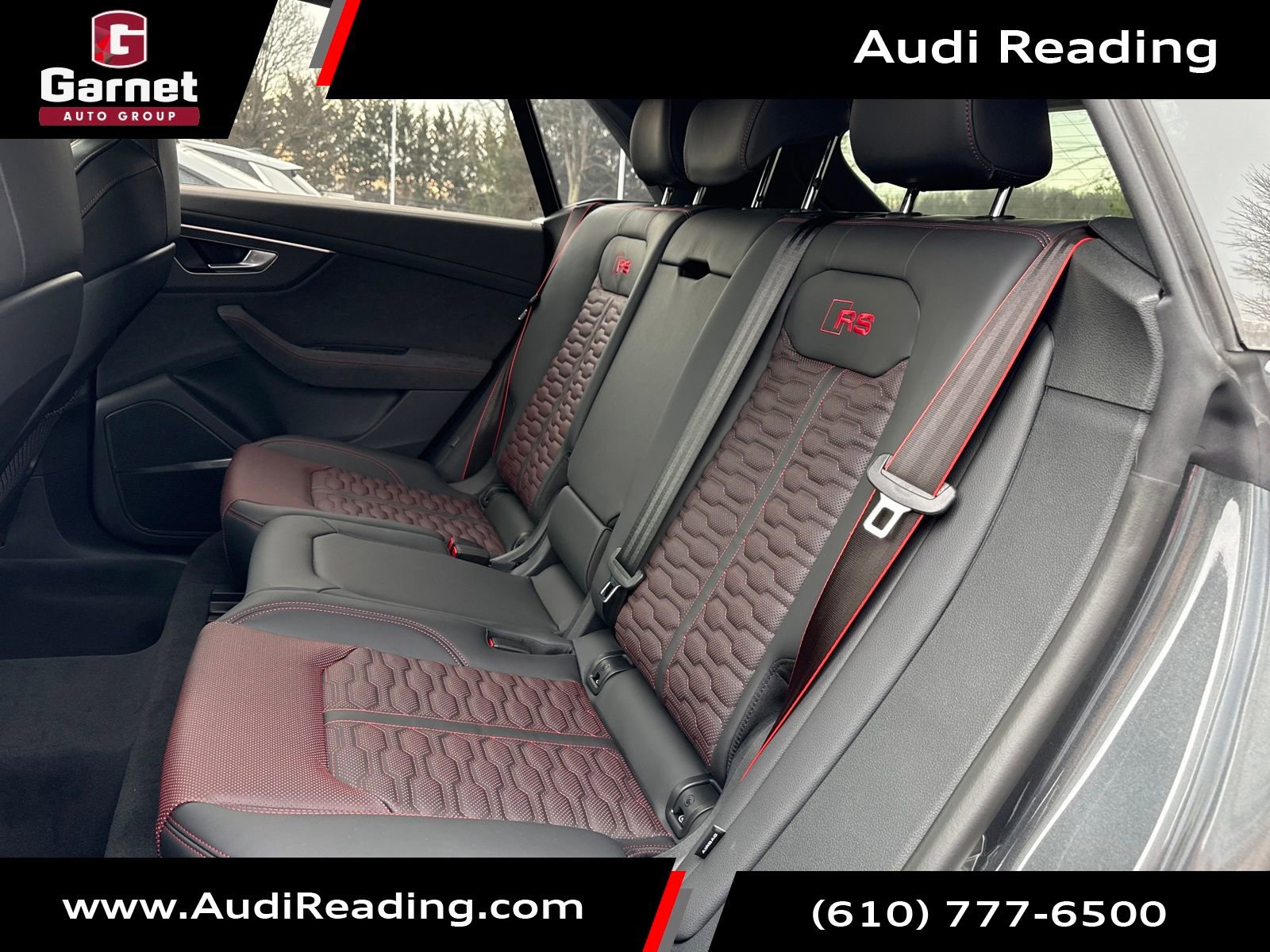 New 2026 Audi RS Q8 performance image 13