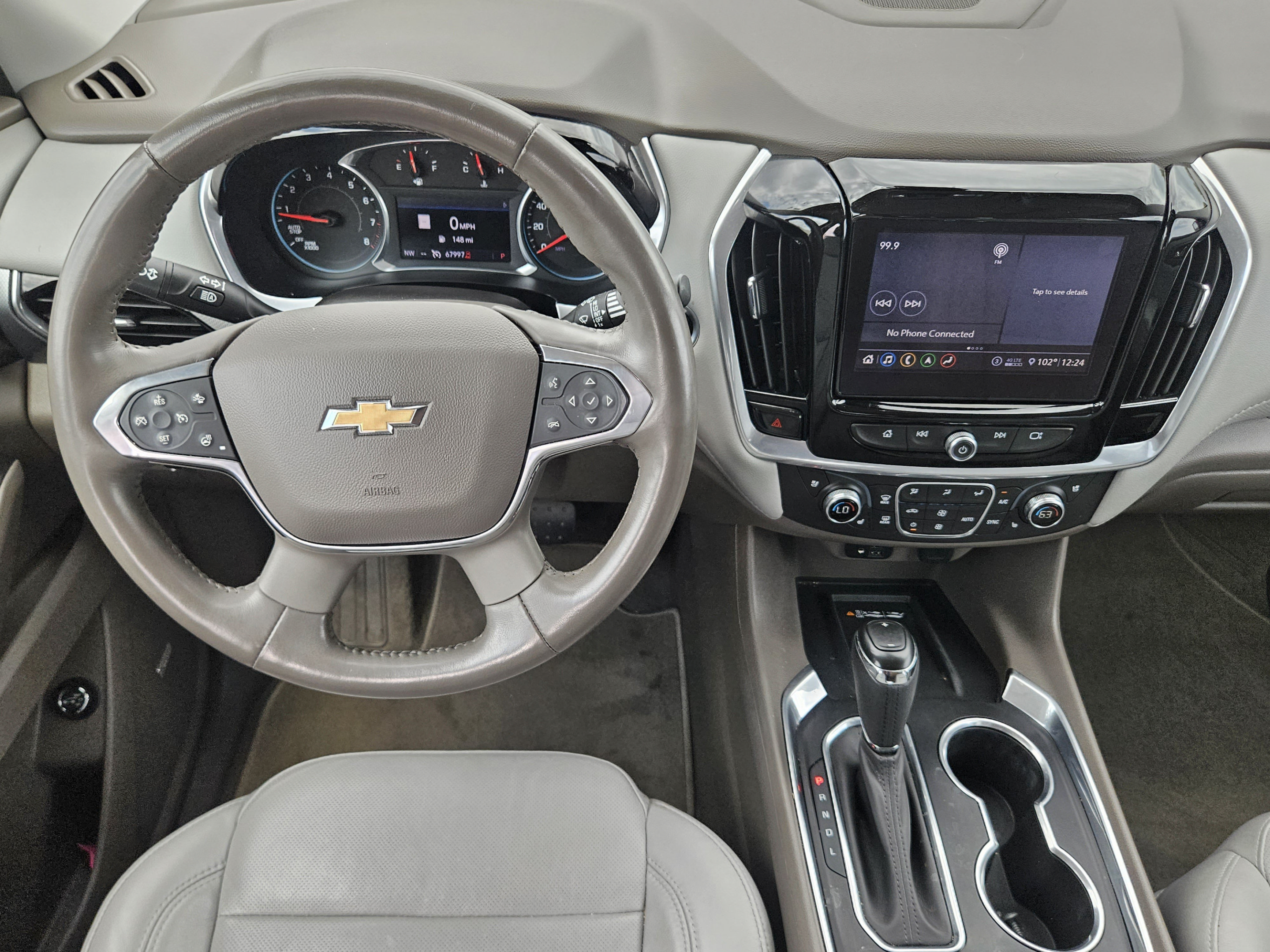 Used 2020 Chevrolet Traverse Premier FWD image 19