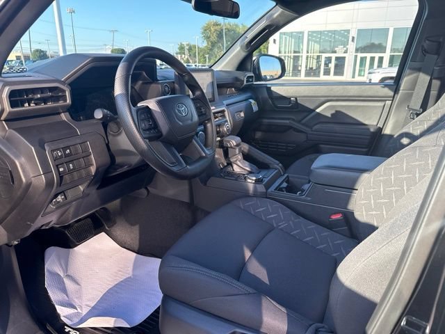 Certified 2026 Toyota Tacoma SR AWD/4WD image 16