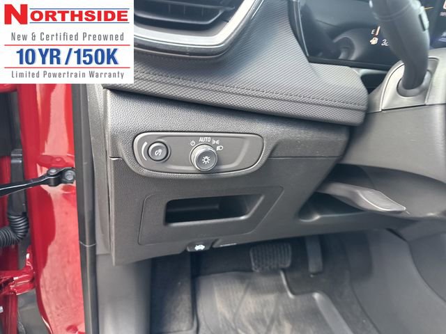 New 2026 Chevrolet TrailBlazer LT image 17