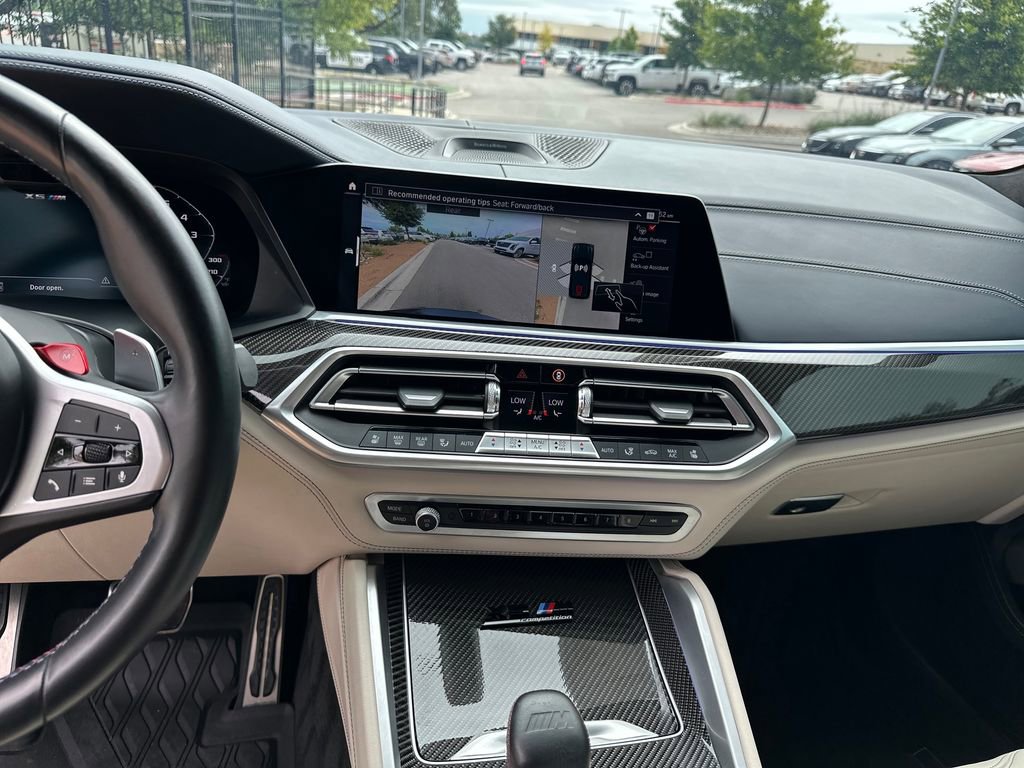 Used 2023 BMW X5 M w/ Competition Package AWD/4WD image 26