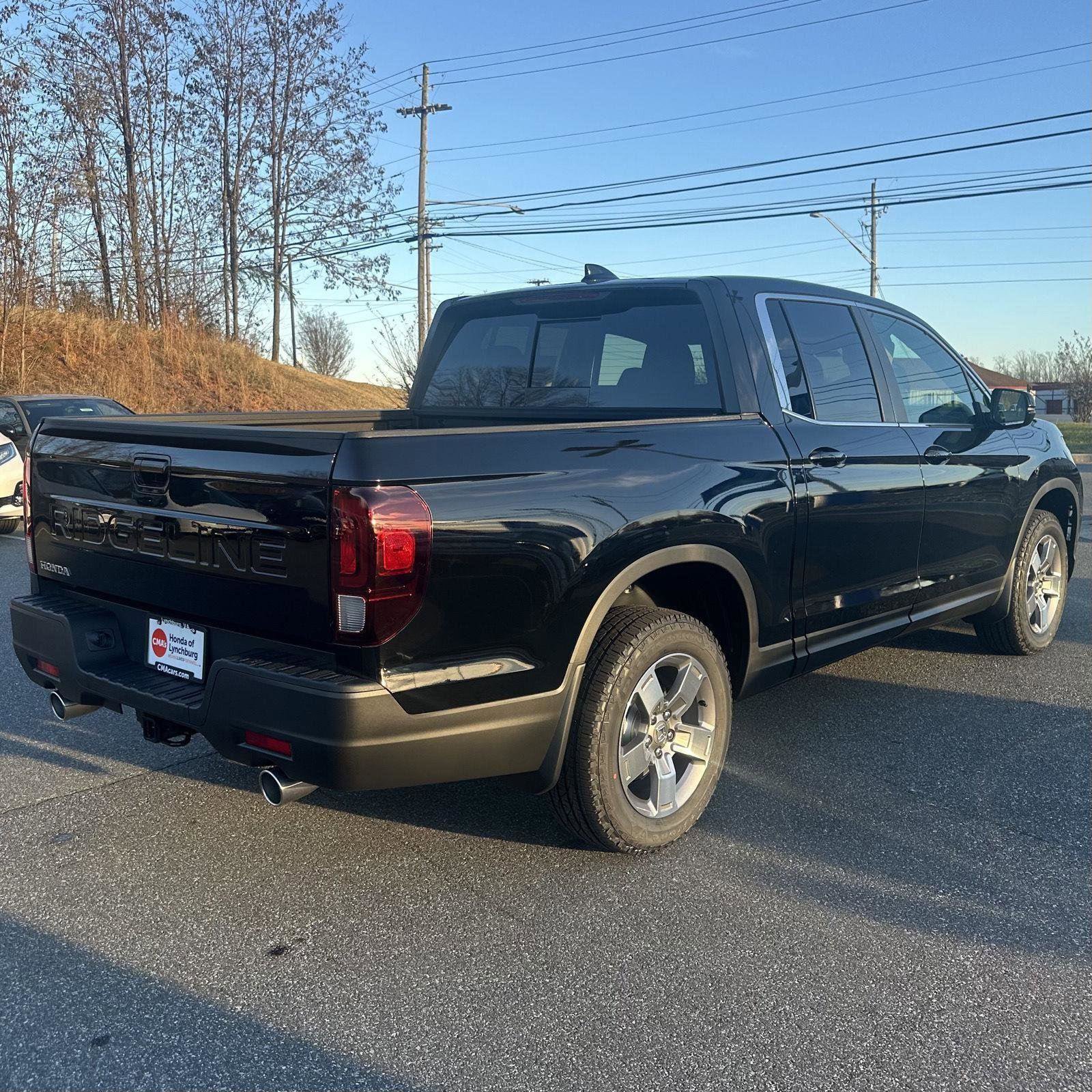 New 2026 Honda Ridgeline RTL image 5