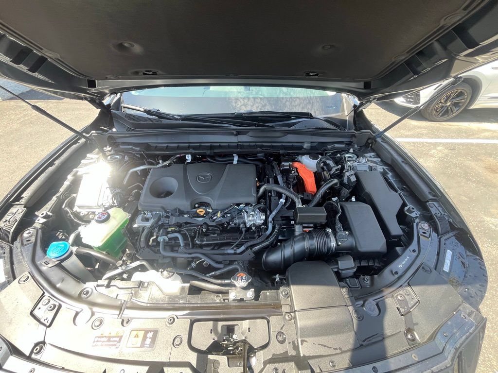 New 2026 MAZDA CX-50 AWD 2.5 Hybrid w/ Cargo Package image 27