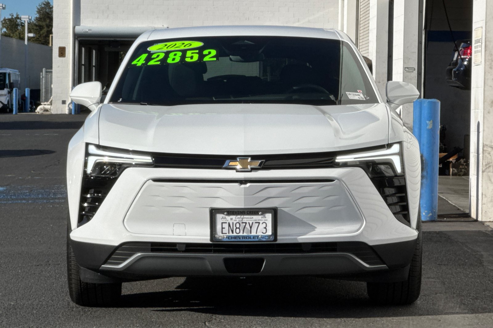 Used 2026 Chevrolet Blazer EV LT FWD image 10