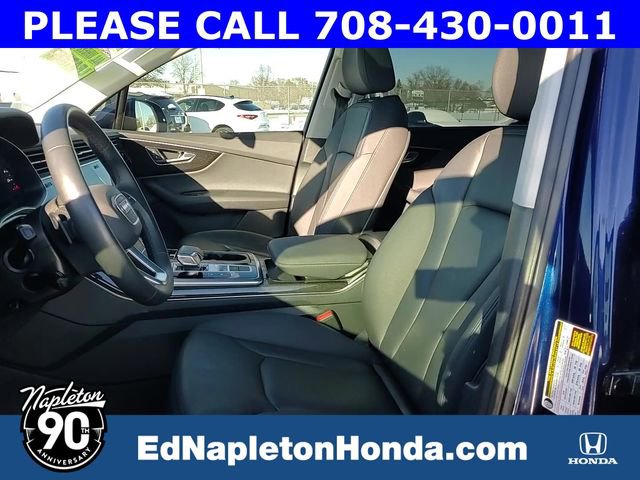 Used 2023 Audi Q7 2.0T Premium w/ Towing Package image 10