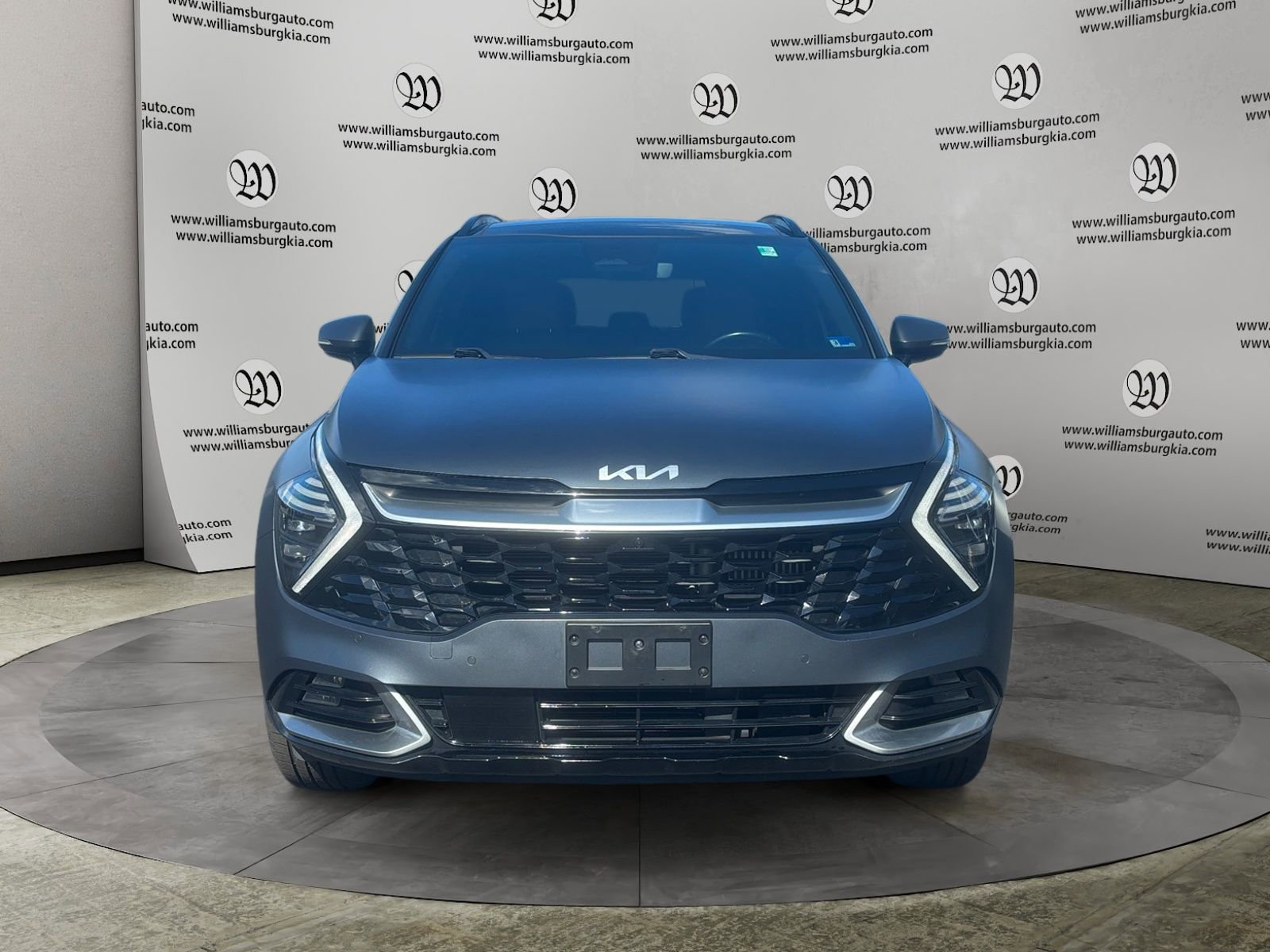 Used 2023 Kia Sportage SX Prestige AWD/4WD image 8