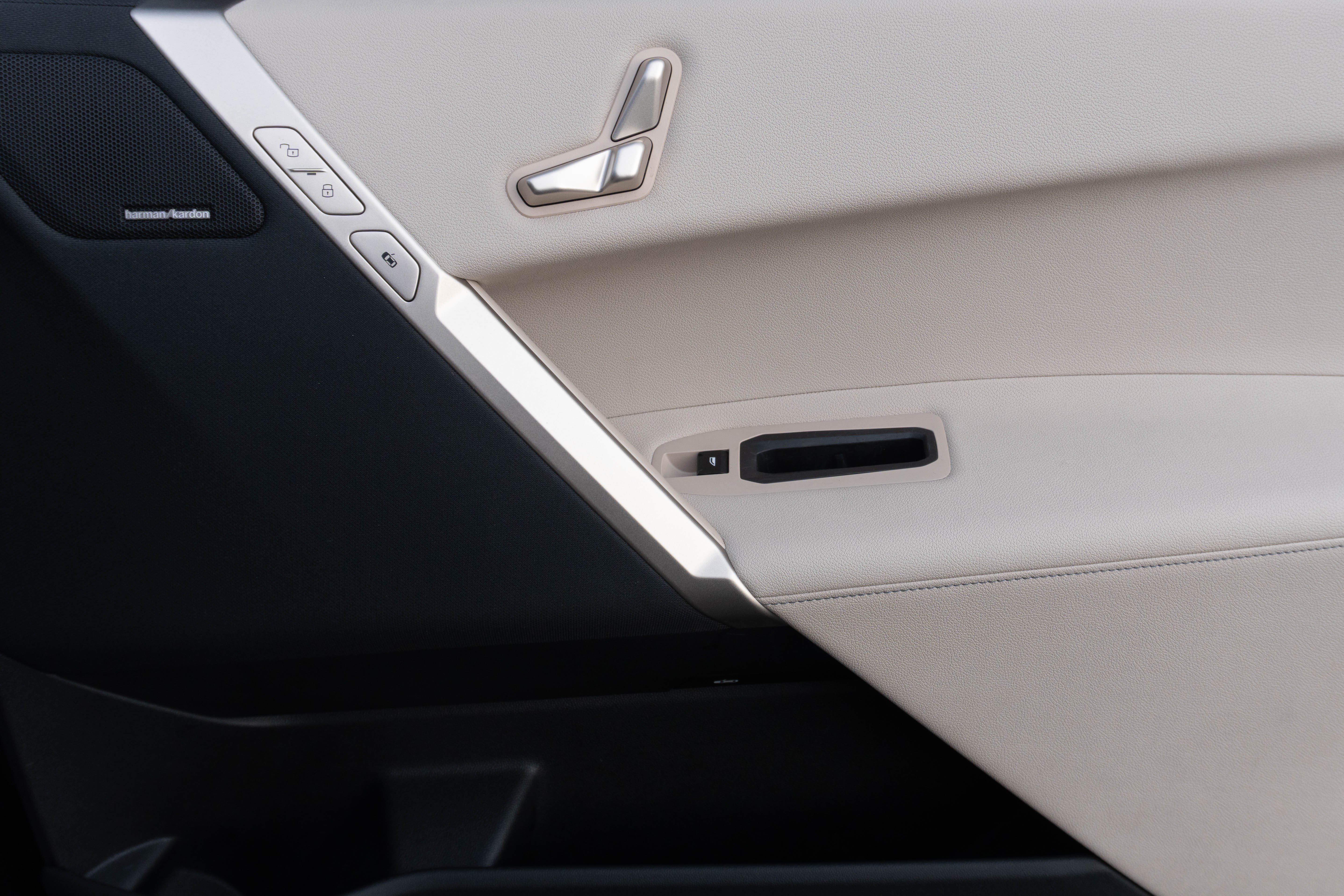 Certified 2024 BMW iX xDrive50 w/ Sport Package image 30