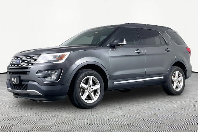 Used 2017 Ford Explorer XLT w/ Equipment Group 202A