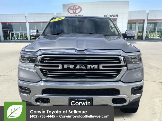 Used 2020 RAM 1500 Laramie image 8