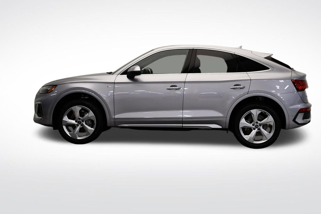 Used 2025 Audi Q5 2.0T Premium Plus w/ Premium Plus Package AWD/4WD image 2