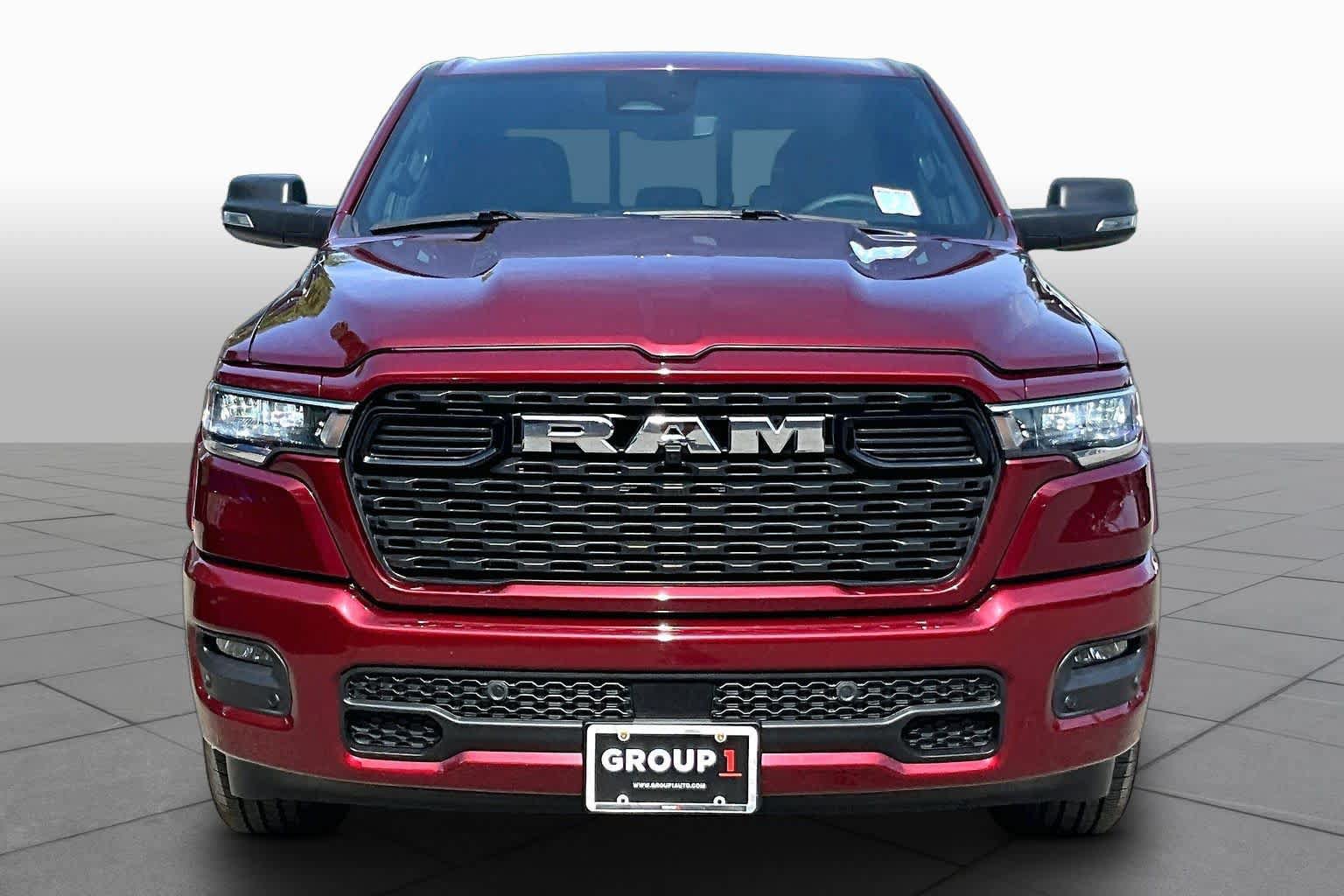 Used 2026 RAM 1500 Big Horn AWD/4WD image 4