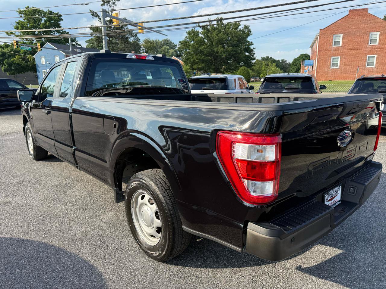 Used 2021 Ford F150 XL w/ Equipment Group 101A High RWD image 18
