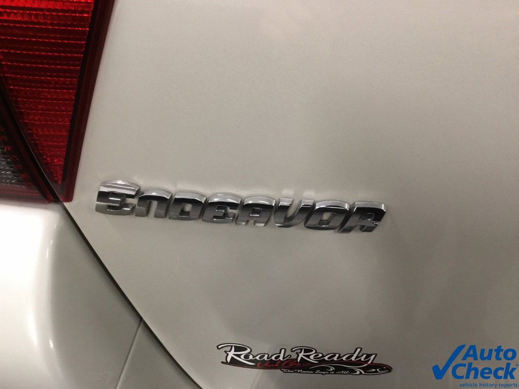 Used 2007 Mitsubishi Endeavor LS FWD image 14