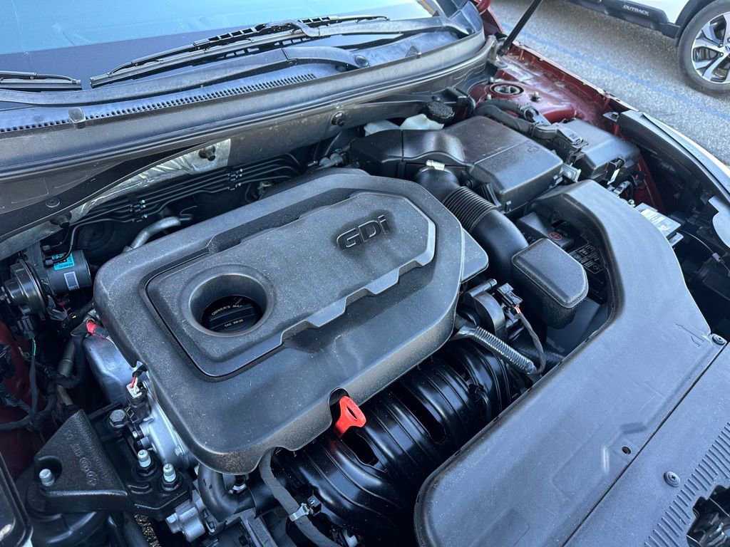 Used 2016 Hyundai Sonata Sport w/ Option Group 02 image 29