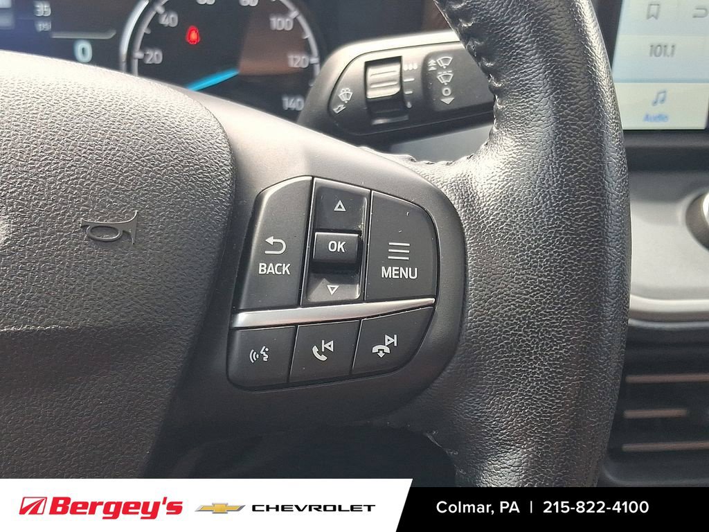 Used 2022 Ford Maverick Lariat w/ Lariat Luxury Package AWD/4WD image 24
