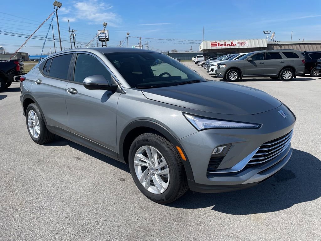 New 2026 Buick Envista Preferred w/ Convenience I Package