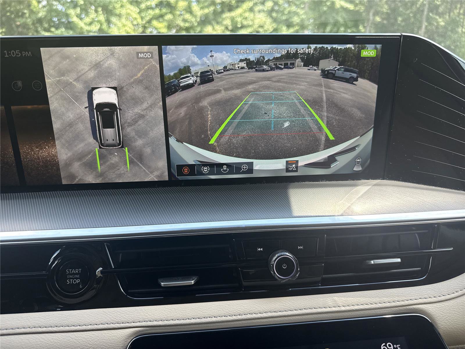 New 2026 INFINITI QX80 Pure image 17