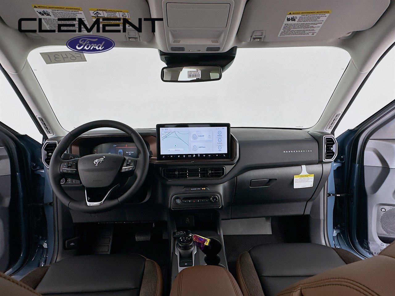 New 2026 Ford Bronco Sport Outer Banks w/ Outer Banks Tech Package+ AWD/4WD image 30