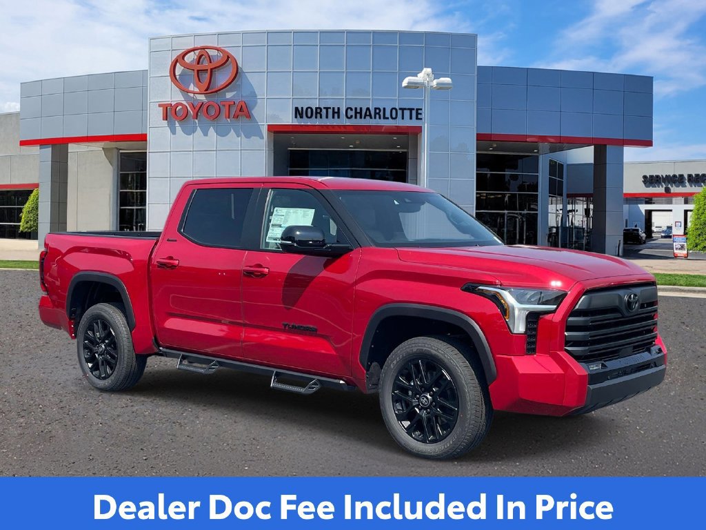 New 2026 Toyota Tundra Limited AWD/4WD 360° Tour