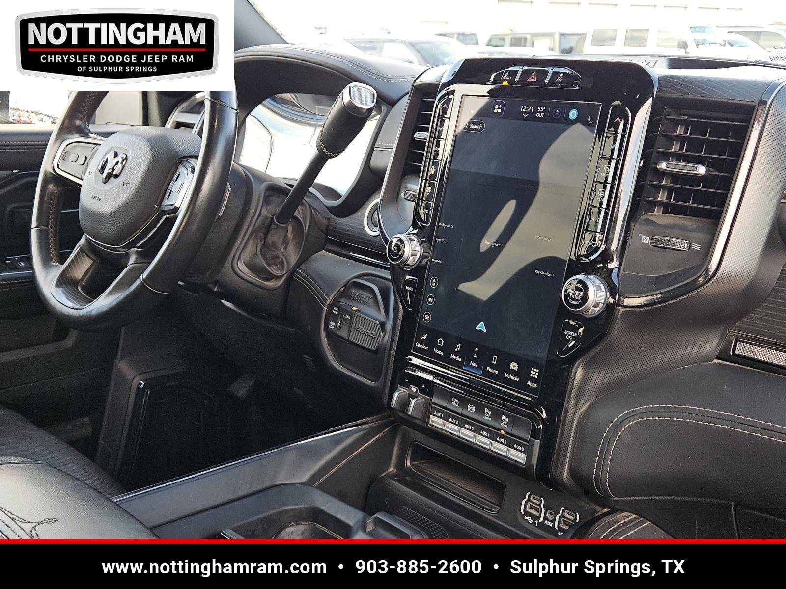 Used 2023 RAM 3500 Limited image 24