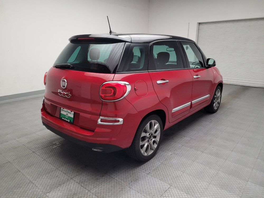 Used 2018 FIAT 500L Lounge image 9