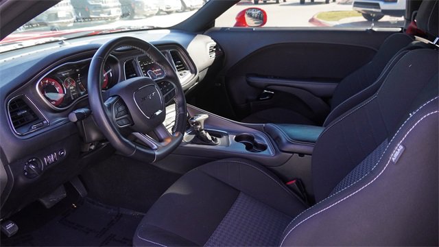 Used 2023 Dodge Challenger SRT Hellcat w/ Driver Convenience Group image 15