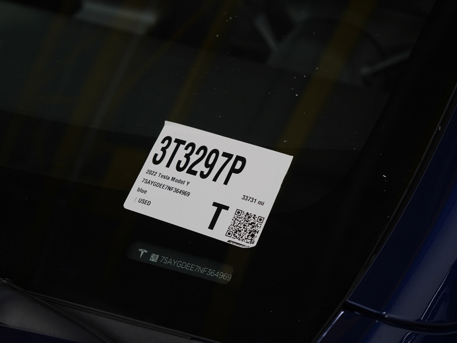 Used 2022 Tesla Model Y Long Range image 22