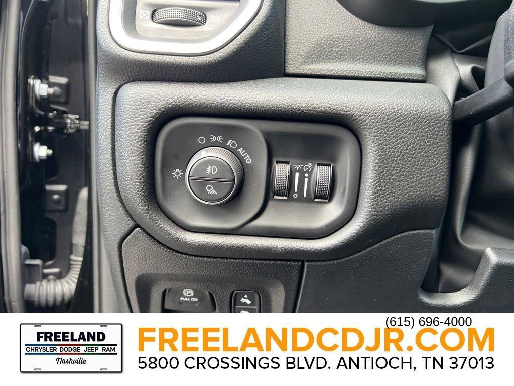New 2025 RAM 1500 Big Horn image 12
