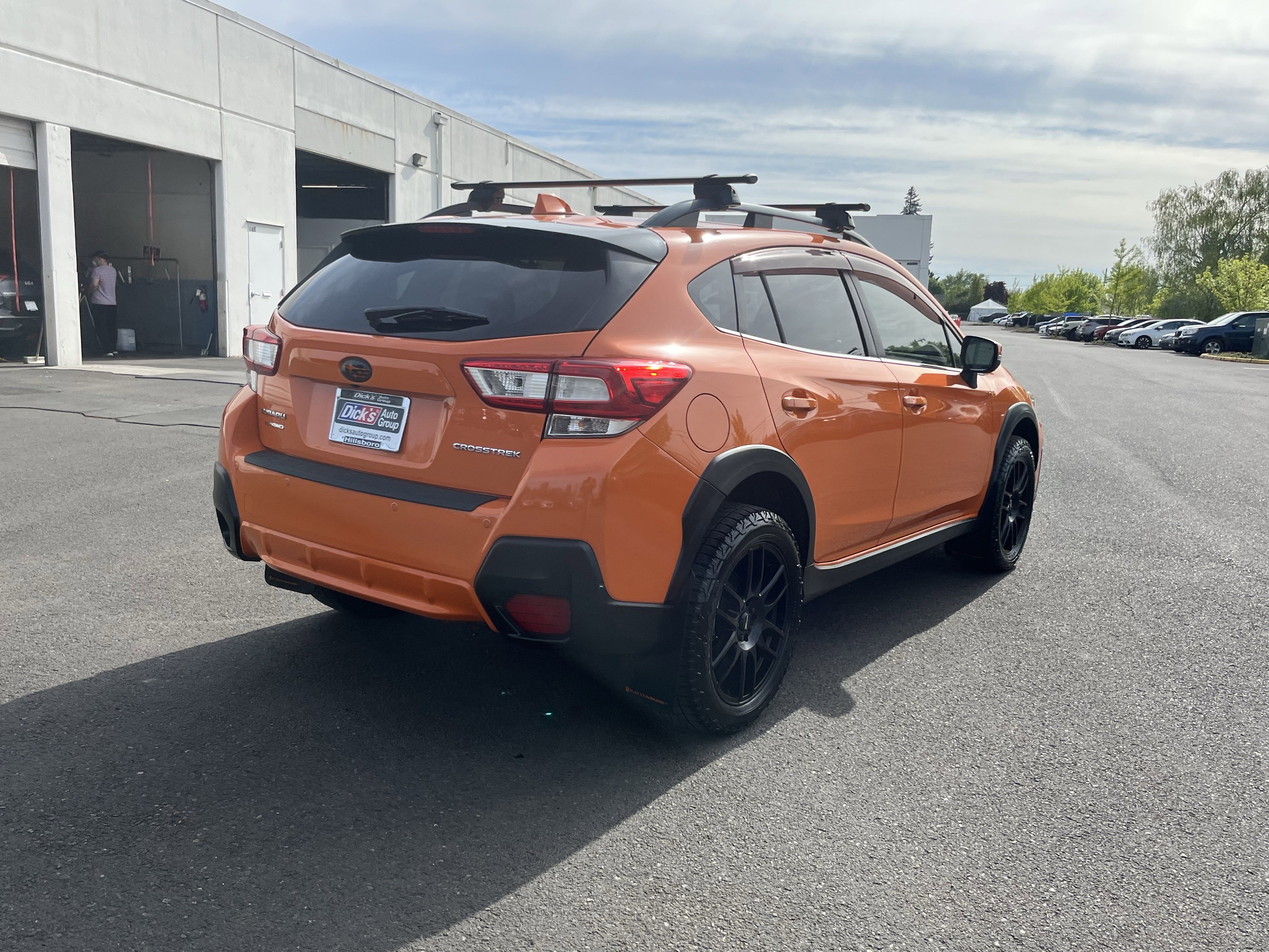 Used 2019 Subaru Crosstrek 2.0i Limited w/ Popular Package #3 AWD/4WD image 5