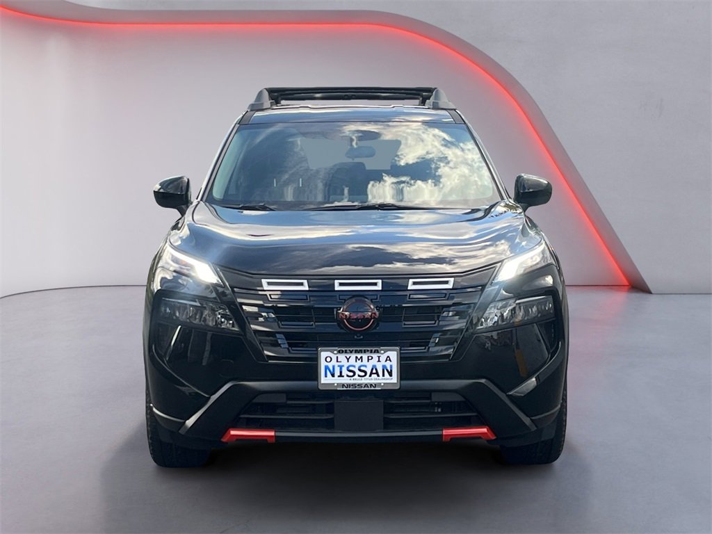 New 2026 Nissan Rogue SV image 8