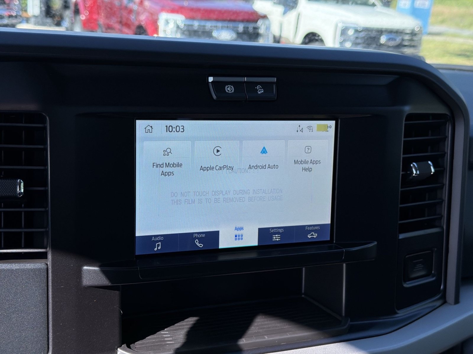 New 2027 Ford F450 XLT w/ 360-Degree Camera Package AWD/4WD image 19