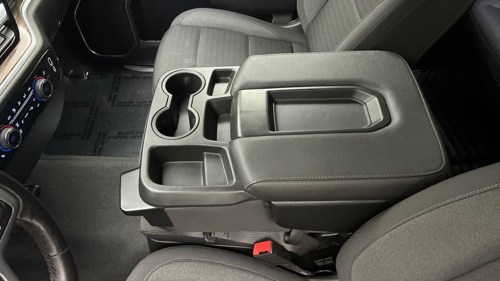 Used 2022 Chevrolet Silverado 1500 LT image 15