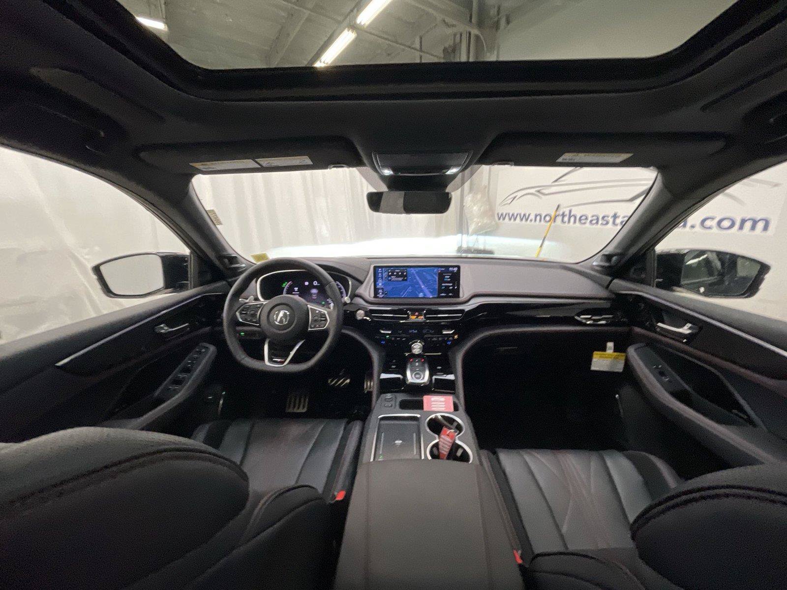 New 2026 Acura MDX Type S w/ Advance Package AWD/4WD image 34