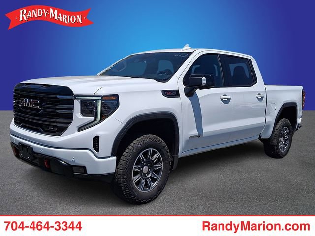 Used 2025 GMC Sierra 1500 AT4 AWD/4WD video 1