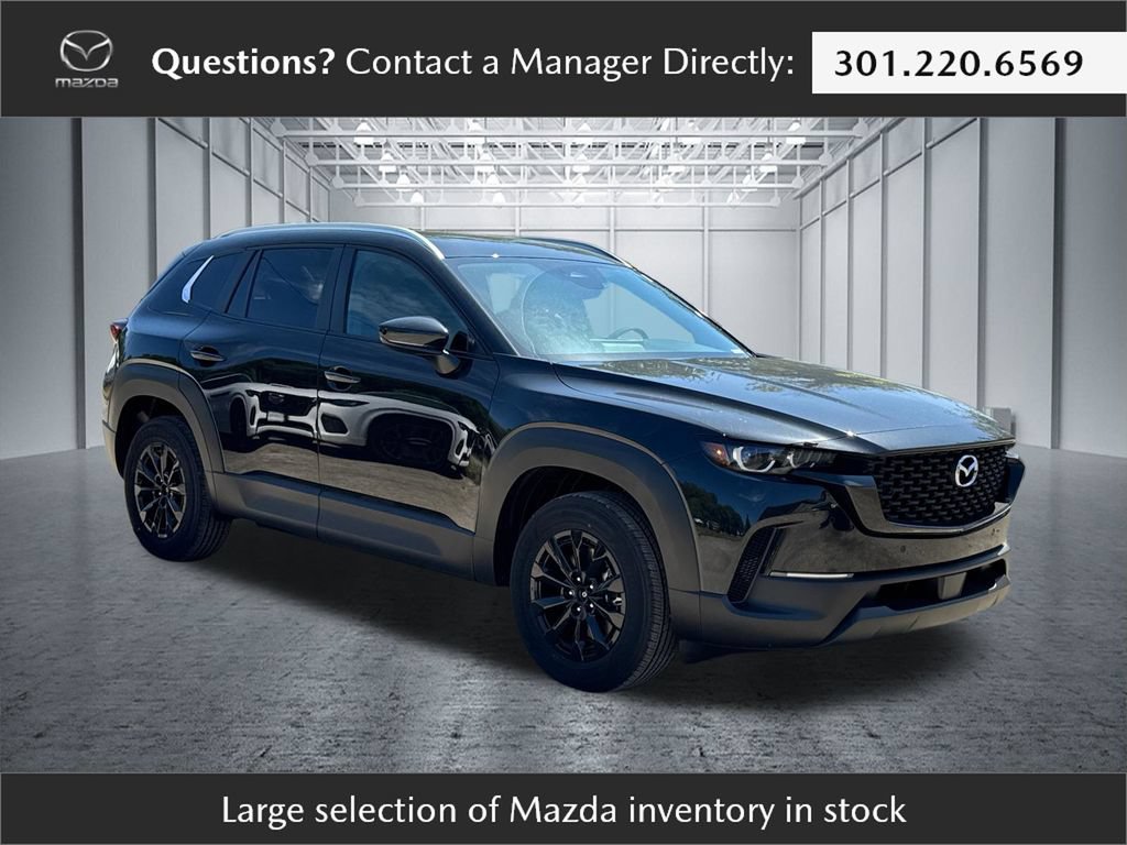 New 2026 MAZDA CX-50 2.5 Hybrid w/ Weather Package AWD/4WD image 1