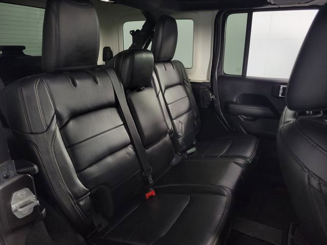 Used 2018 Jeep Wrangler Unlimited Sahara w/ Dual Top Group image 16