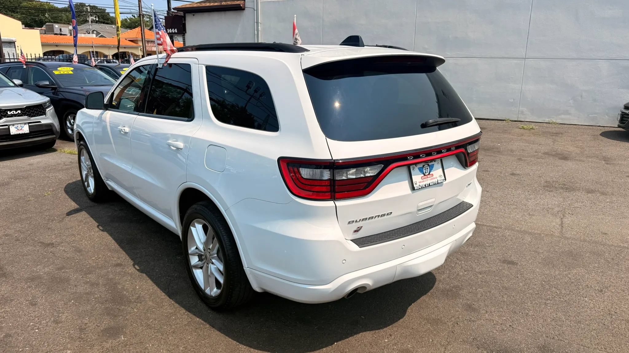 Used 2024 Dodge Durango GT AWD/4WD image 7