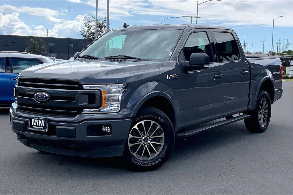 Used 2020 Ford F150 XLT w/ Equipment Group 302A Luxury image 2