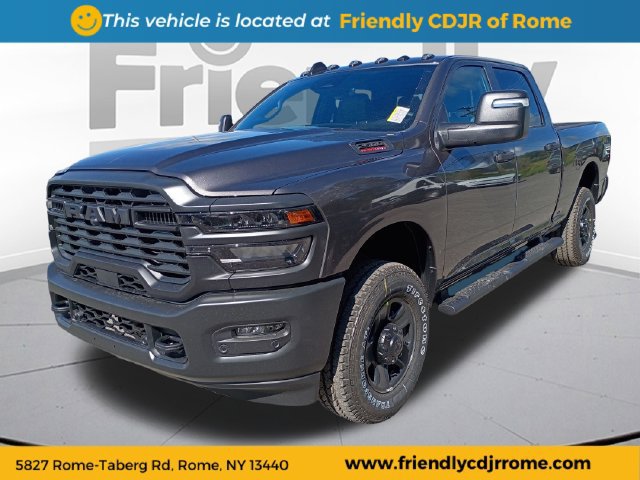 New 2026 RAM 2500 Tradesman