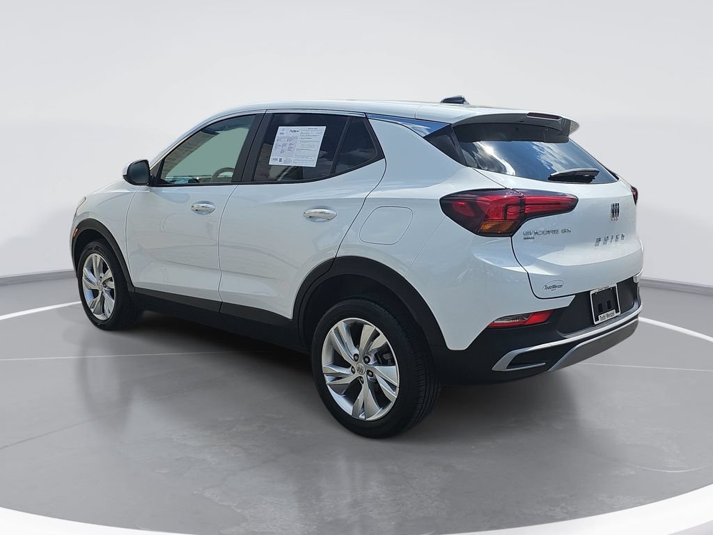 Certified 2024 Buick Encore GX Preferred w/ Comfort Package AWD/4WD image 6