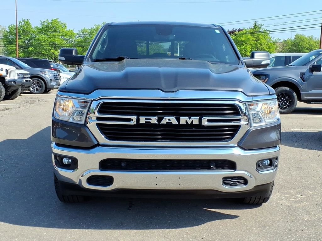 Used 2021 RAM 1500 Big Horn AWD/4WD image 8