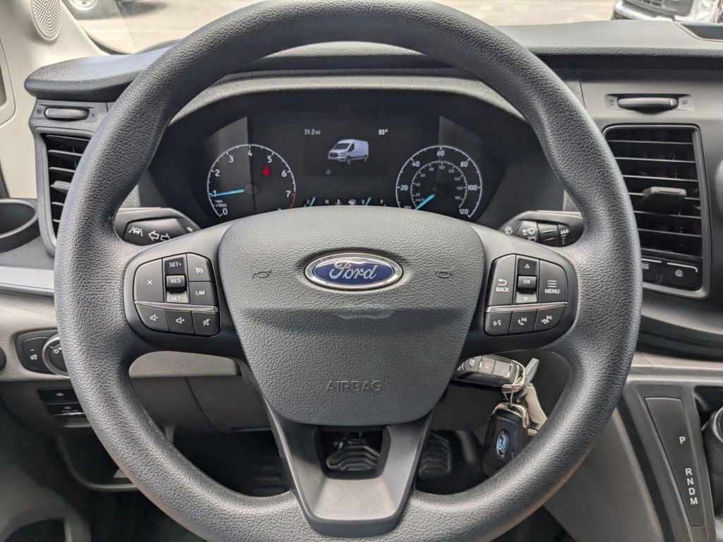 New 2025 Ford Transit 150 148 Medium Roof w/ Load Area Protection Package image 25