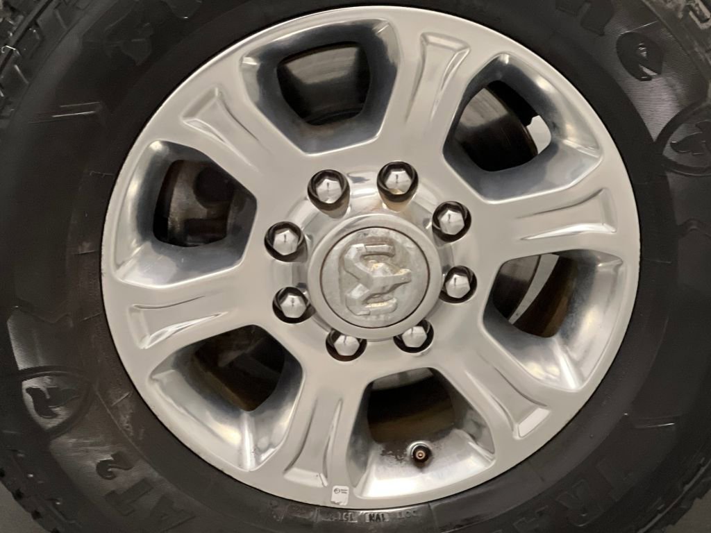 Used 2024 RAM 2500 Big Horn image 64