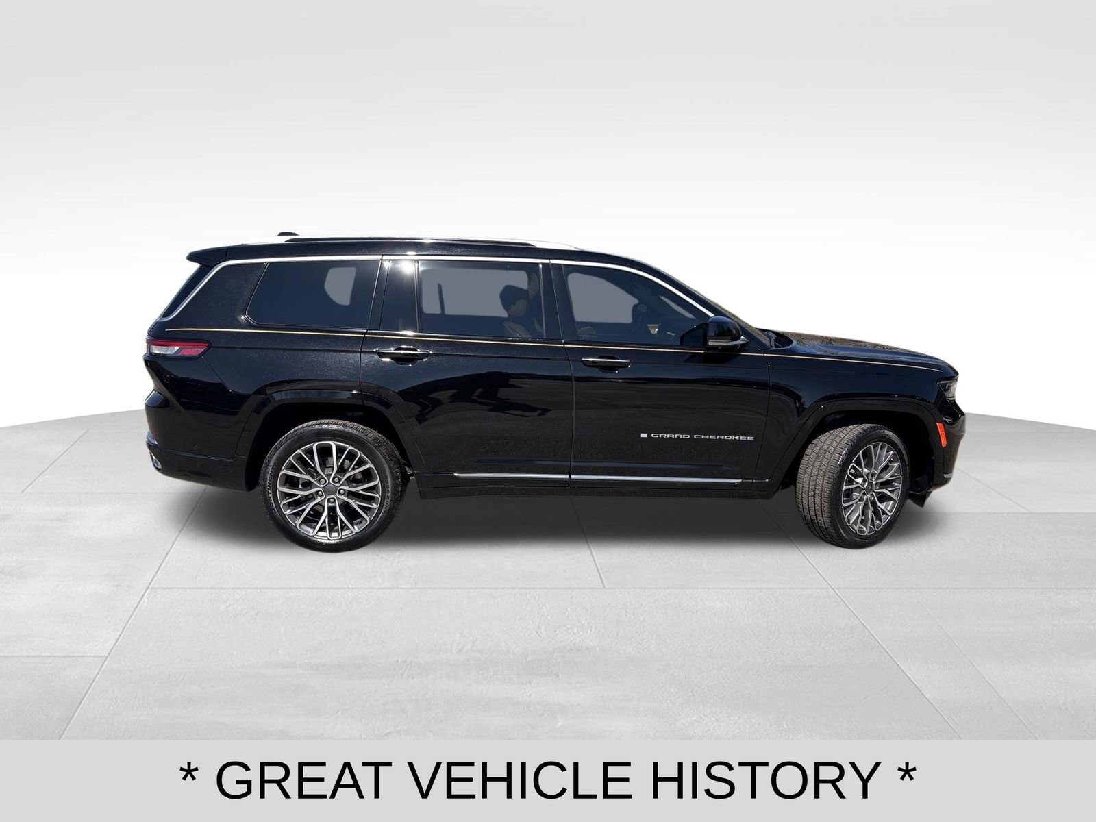 Used 2023 Jeep Grand Cherokee L Summit image 6