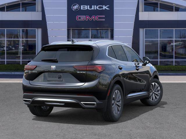 New 2026 Buick Envision Preferred AWD/4WD image 4