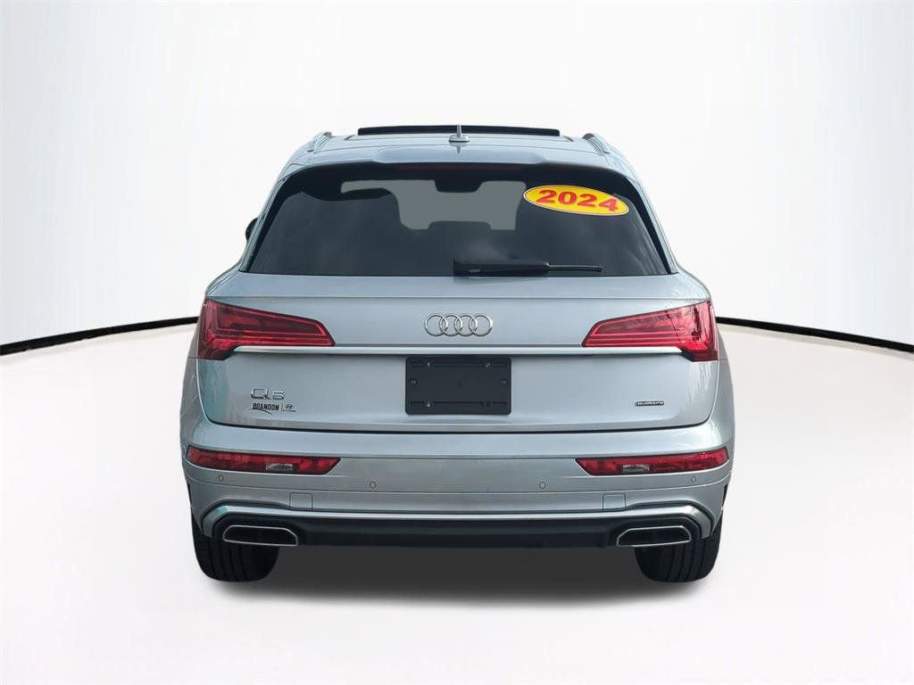 Used 2024 Audi Q5 2.0T Premium Plus AWD/4WD image 6