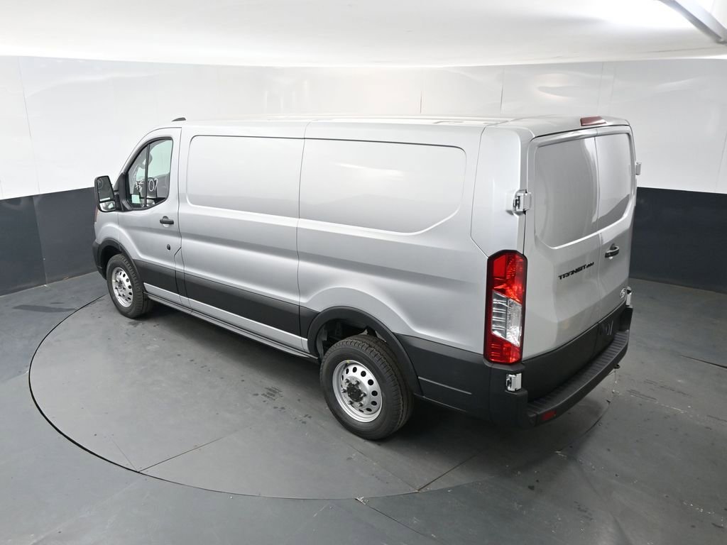 New 2026 Ford Transit 250 Low Roof RWD image 19